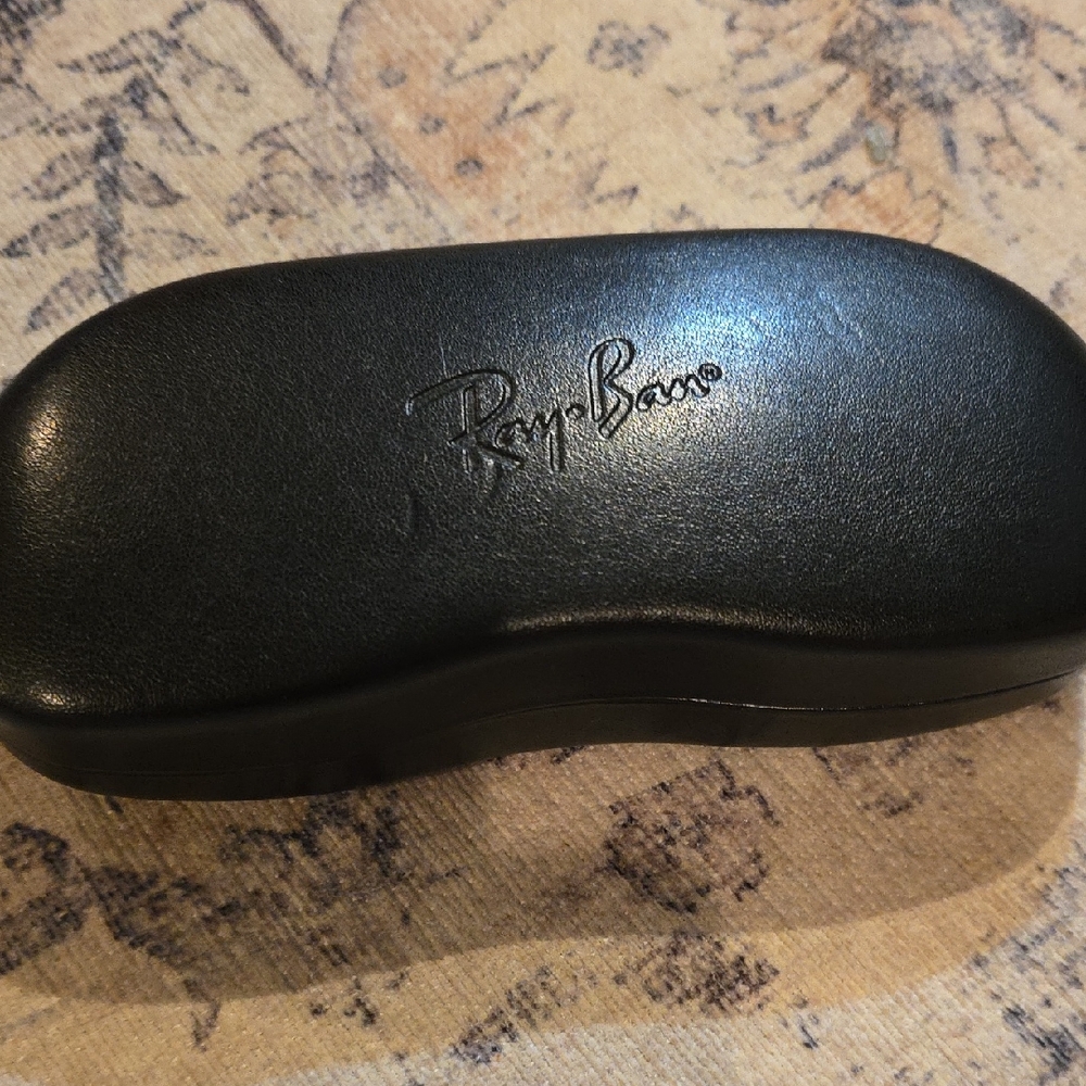 Ray-Ban Classic Black Eyewear Case
